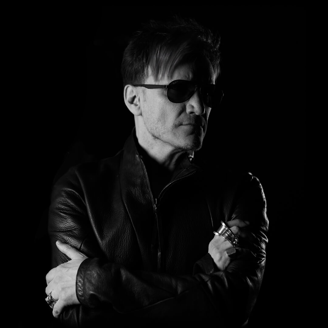 Black Plastic