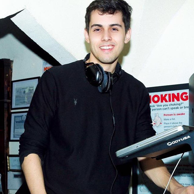 Erik Izquierdo